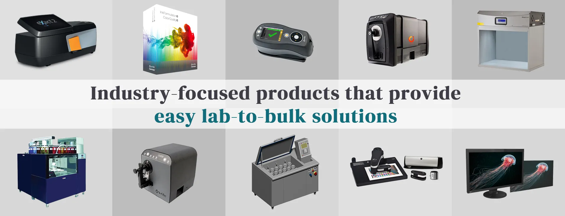 Spreading Technologies to Textiles